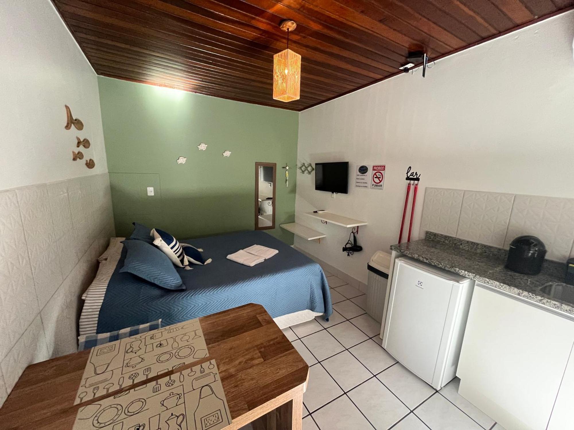 Loft Gralha-Azul - Praia Do Campeche Florianópolis Exteriör bild
